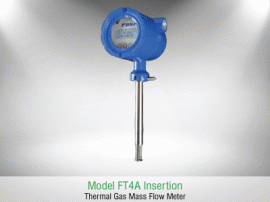 Máy đo khối lượng khí FT4A-Fox Thermal Instruments VietNam-Fox Thermal Instruments TMP